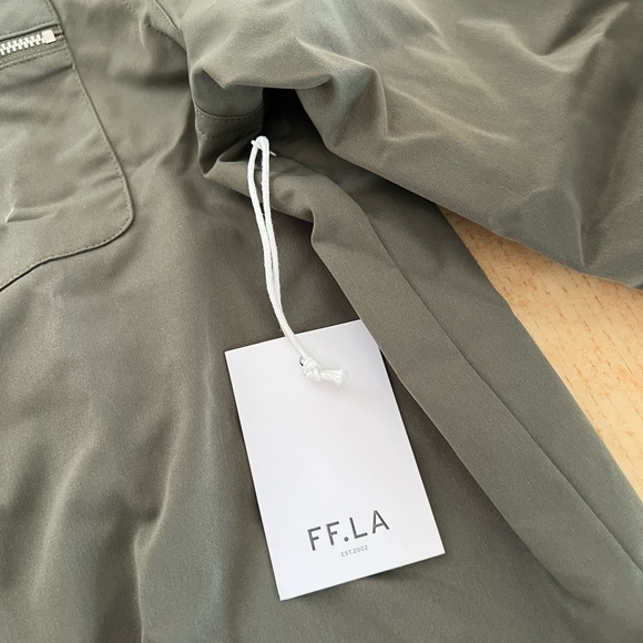 FIVE FOUR WOODSTONE FIELD JACKET large new - Picture 7 of 14